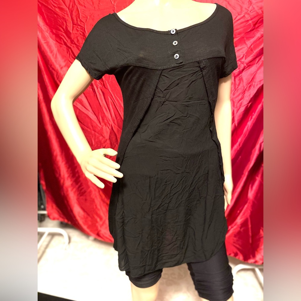 black top size S